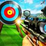 poster of Sniper 3D Target Shooting game