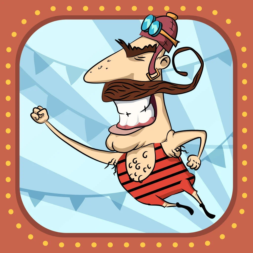 poster of Play Allez Hop Game Online 2024 game