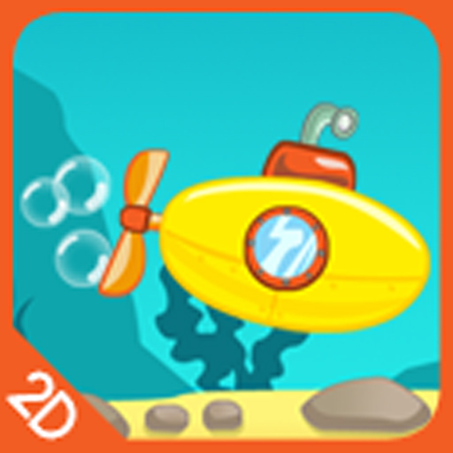 poster of Play Submarine Happy Dive Game Online 2024 game