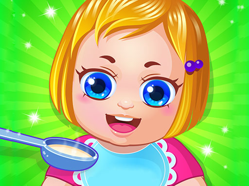 poster of Play Baby Food Cooking Game Online 2024 game
