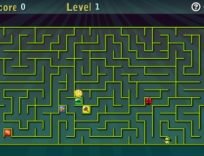 poster of A Maze Race II game