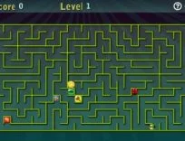 poster of A Maze Race II game