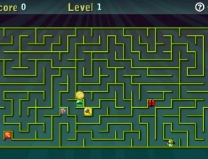 poster of Play A Maze Race II Game Online 2024 game