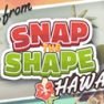 poster of Snap the Shape: Hawaii game