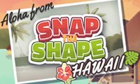 poster of Snap the Shape: Hawaii game