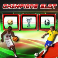 ملصق اللعبة Champions Slot