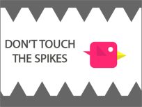 poster of Dont Touch the Spike game