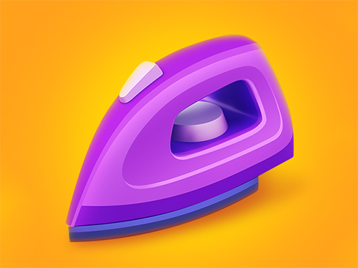 poster of Play Perfect Ironing Game Online 2024 game