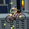 poster of Bike Stunts of Roof game