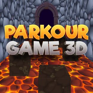 poster of Parkour Game 3D game