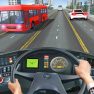 poster of Intercity Bus Driver 3D game