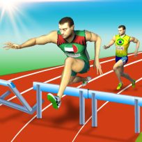 poster of Hurdles Heroes game