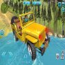 poster of Offroad Jeep Driving 3D : Real Jeep Adventure 2019 game