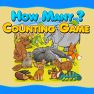 poster of How Many Counting Game for Kids game