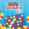 poster of Align 4 BIG game