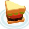 poster of Sandwich Online game