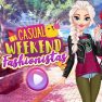 poster of Casual Weekend Fashionistas game