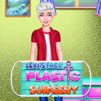 ملصق اللعبة Levi’s Face Plastic Surgery