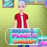 poster of Levi’s Face Plastic Surgery game