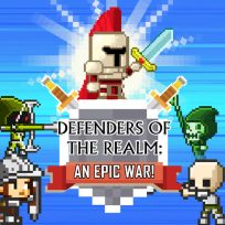 poster of Defenders of the Realm : an epic war ! game