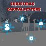 poster of Christmas Capital Letters game