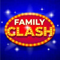 ملصق اللعبة Family Clash