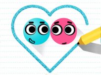 poster of Love Balls game