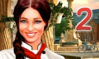 poster of Samantha Plum: The Globetrotting Chef 2 game