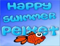poster of Happy Swimmer Peixet game