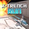 poster of X Trench Run game