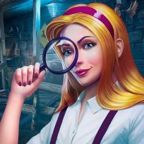 ملصق اللعبة Hidden Objects: Brain Teaser