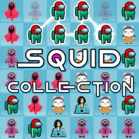 poster of Squid Collection game