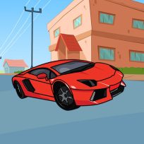 ملصق اللعبة Lamborghini Coloring Book