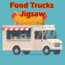 poster of Food Trucks Jigsaw game