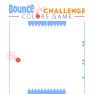 poster of Bounce challenge Colors Game game