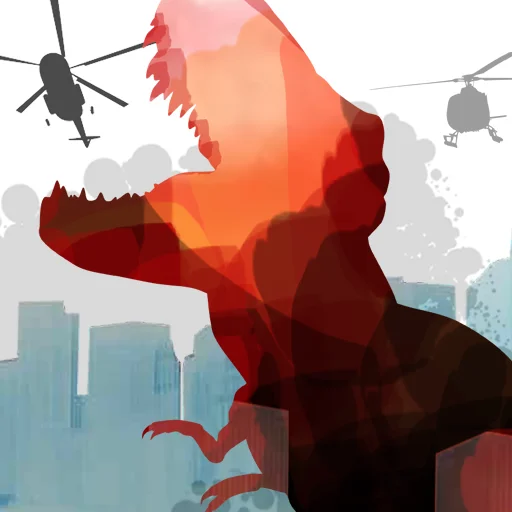 poster of Play LA REX Game Online 2024 game