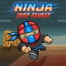 poster of Ninja Hero Runner game