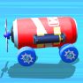 poster of Diy Vehicle Climber 3D game