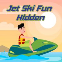 poster of Jet Ski Fun Hidden game