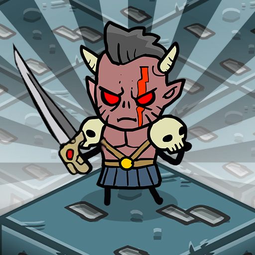 poster of Play Loot Heroes 2 Game Online 2024 game