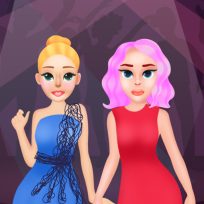 ملصق اللعبة Princess Prom Night