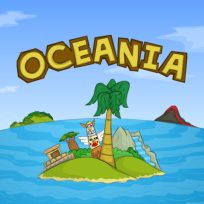 ملصق اللعبة Oceania