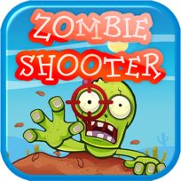 poster of Zombie Shooter game