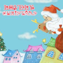 poster of Lovely Christmas Puzzle game