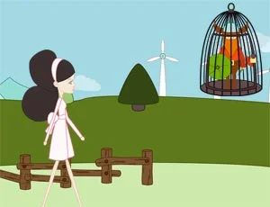 poster of Play La pastelera Game Online 2024 game