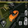 poster of Night Car Parking Simulator game