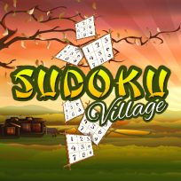 ملصق اللعبة Sudoku Village