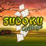 poster of Sudoku Village game