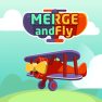 poster of Merge and Fly game