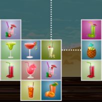 poster of Cocktails Puzzles game